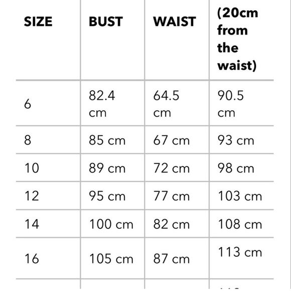 NWT NEW Hope & Ivy Antonia Mini Dress UK 12/US6 - Picture 12 of 12